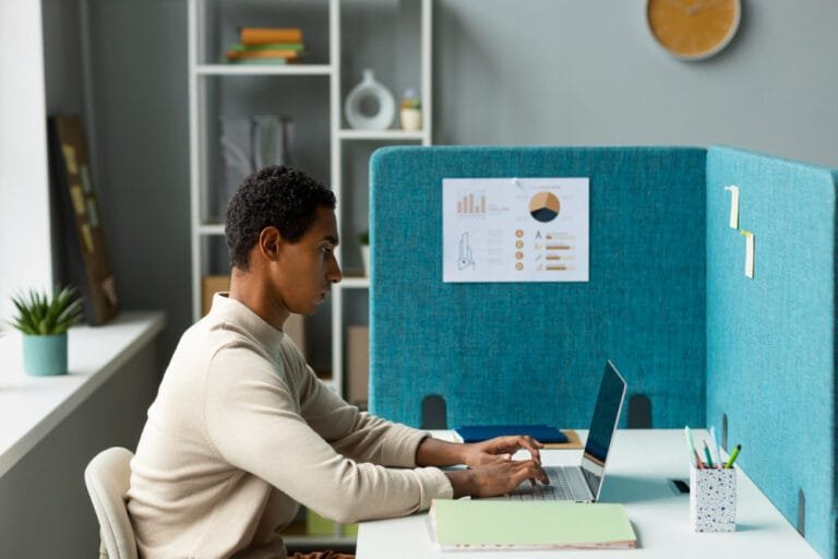 How to Build an Online Portfolio for Remote Work